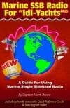 Cover of Marine SSB Radio for Idi-yachts Book by Capt Marti